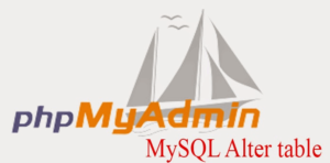 ALTER TABLE trong MySQL