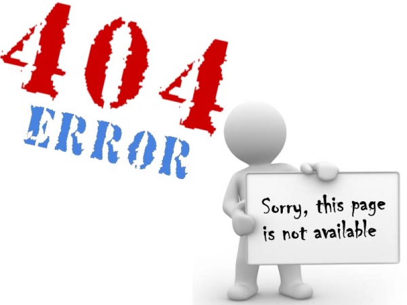 Hướng dẫn xử lý chuyển hướng khi bị lỗi 404 (Page Not Found) trong Java